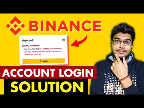   Binance Account Verification Rejected SOLUTION Binance Account Delete