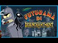 EVERY Futurama Reference in Disenchantment (Parts 1-4)