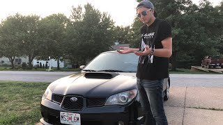 What’s It Like Daily Driving A Wrx??