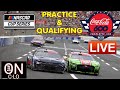 Coke 600 practice  qualifying at charlotte live nascar cup series live leaderboard and more