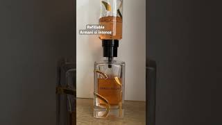 Amazing armani si intense 2023