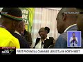 Implementation of cannabis regulatory reforms remains a challenge in North West