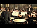 Mozart  molto allegro  jupiter symphony no  41  4th movement  horst sohm  orchestra