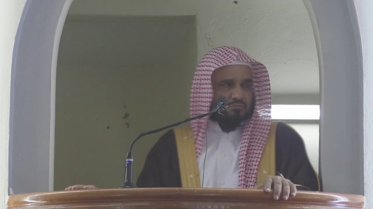 شاهد الخطبة التي ستغير عندك كثير من القناعات والمفاهيم  ؟!