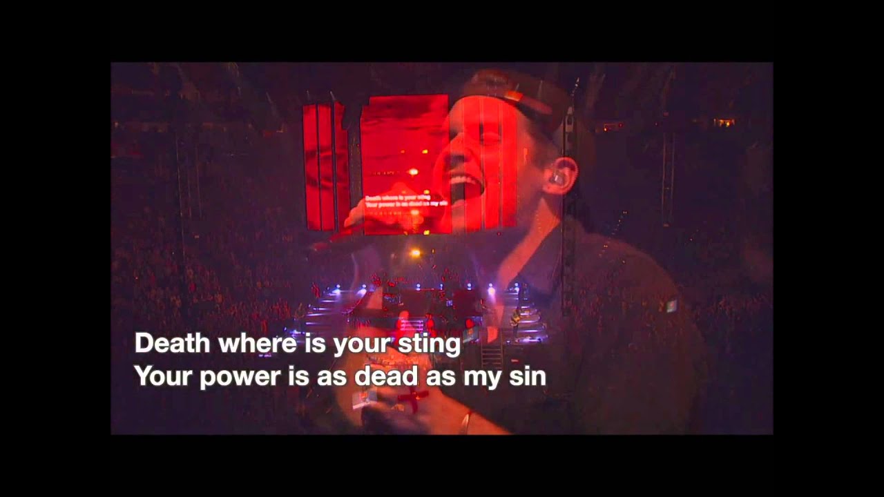 scandal of grace - Hillsong UNITED [ passion 2014 ]