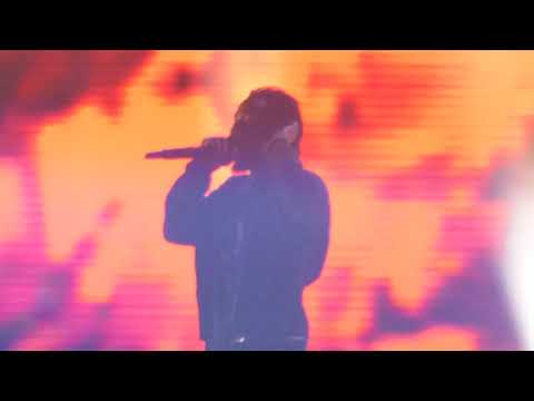 Kendrick Lamar King Kunta Electric Picnic Live At Main Stage 2018