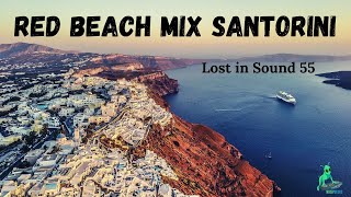 Lost in Sound 55 - Read Beach mix Santorini