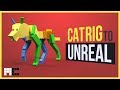 3ds Max CAT Rig and Animations to Unreal Engine