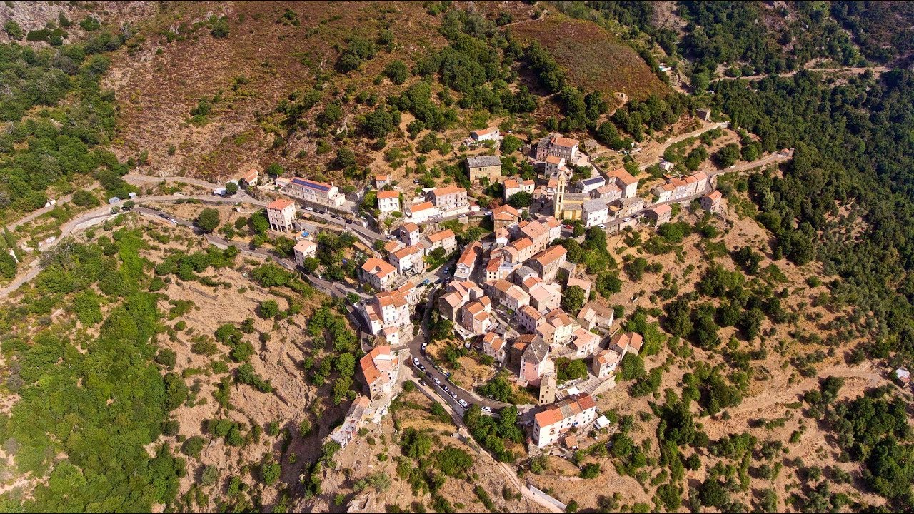 Ô Ciel, ma Corse...Lentu