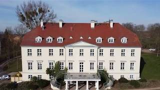 Schloss Rattey Rückseite
