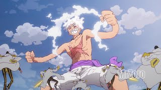 Luffy Gear 5 vs Kizaru Shadow Clones | One Piece New episode 1127