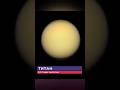 Неземной подкаст Владимир Сурдин: Титан - спутник Сатурна #космос #владимирсурдин #астрономия #титан