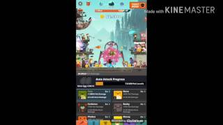 Tap Titans 2 | How To Go Beyond 250+ | Breaking Higher Level Walls