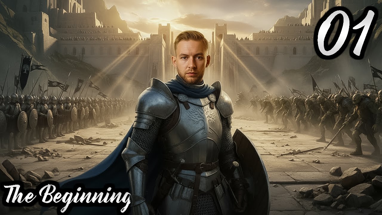 Новое начало. Истории из эпохи людей. Часть 1