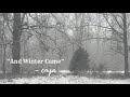 “And Winter Came”: Enya