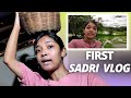 Trying to vlog in sadri  pass or fail   gods pearl 