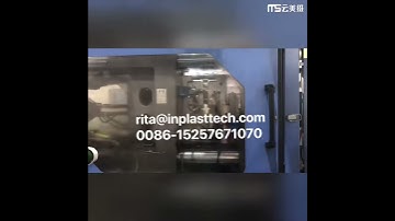 thinwall container mould test