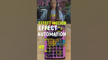 The sp-404mkii has AUTOMATION now!? #sp404mk2 #producertips