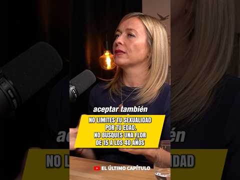No puedes tener 15 años a los 50… y no pasa nada 🔥