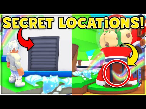 5 Hidden 🤫 ADOPT ME SECRETS 🤯That You Probably NEVER KNEW ABOUT