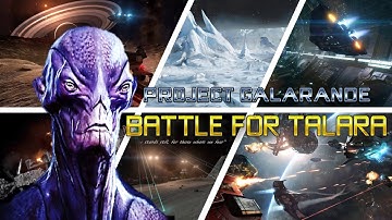 Project Galaande  Battle For Talara Season 2 | Opening credits