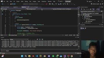 Windows Form C# Jobsheet  5 | Praktikum, Eksplorasi, dan Studi Kasus