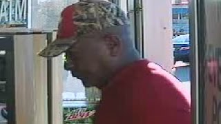 Deputies Looking for Suspect: Use of Stolen Credit Card