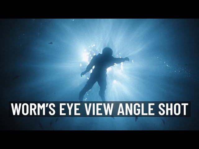 Worm's Eye View Angle Shot - Artificial Intelligence (2001) - Camera shot,  angle, movement 