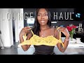 LOUNGE UNDERWEAR | Honest Review & Try-on Haul ✨