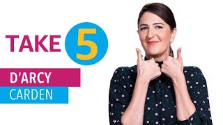 The Good Place Star Darcy Cardens Comedy Idol