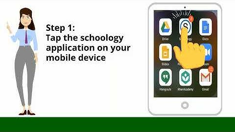 Schoology Log in Procedure