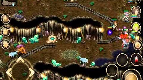 Killer Werewolf Jack Lv 17 - Bounty Guide Location - Inotia 4 - RPG