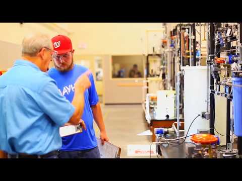Industrial Process Operator Program promo