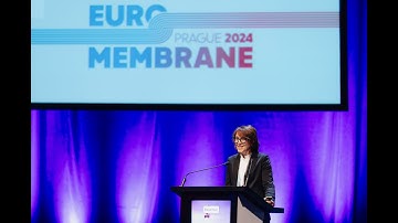 EuroMembrane 2024 Prague – Day 2