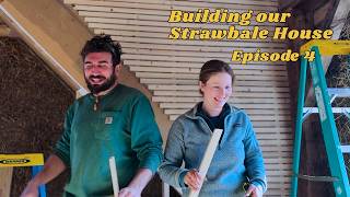 We're so close to the fun part | Building our house (Ep. 4)