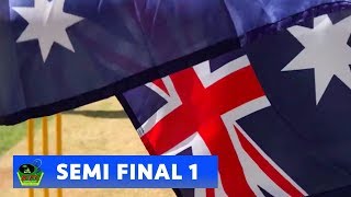 ADT20 BIG BASH 2019 - MATCH 13 | SEMI FINAL 1