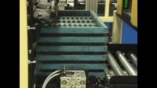 Rod Tote Destack