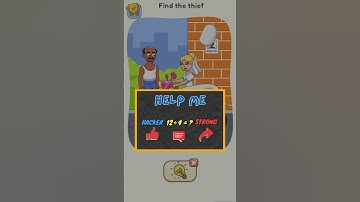 DOP 5 Delete One Part Fun Mobile Puzzle Game 👮🏽🛵(Walkthrough + Tips) #shorts #ytshorts #gaming