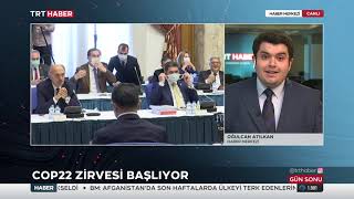 Yeni̇ Günde Ankara Gündemi̇- 08.12.2021