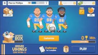 Get unlimited resources in Touchdowners 2 2023 ✔ 100% LEGAL