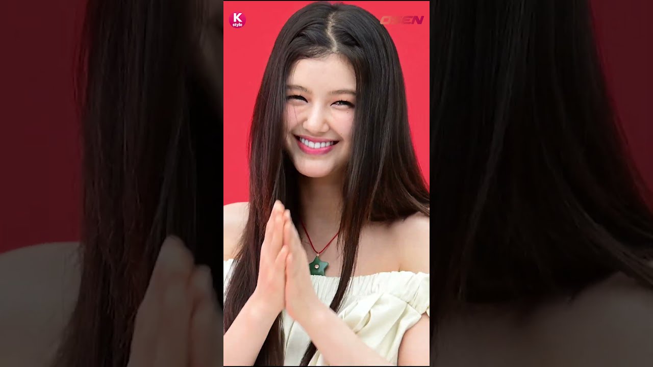 NewJeans ニュージーンズ DANIELLE ダニエル OFFICIAL PHOTO