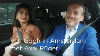 Van Gogh on the road | #1 'Van Gogh & Amsterdam' (EN subs)