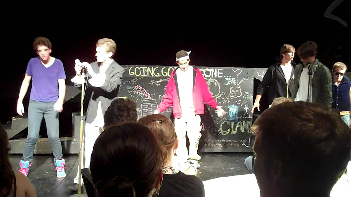 "Title of the Song" Performed by Dessert Theater 2...