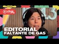 Editorial de mara odonnell faltante de gas y corte del suministro de gnc deacenms