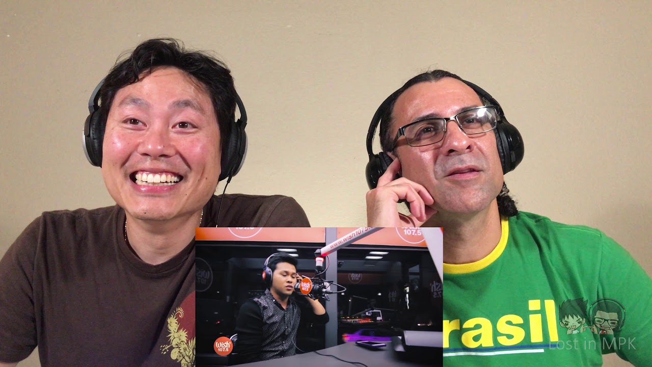 МАРСЕЛИТО ПОМОЙ - Молитва о желании 107.5 - Реакция