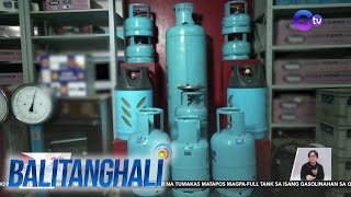 Lpg Price Hike Asahan Bukas April 1  Balitanghali