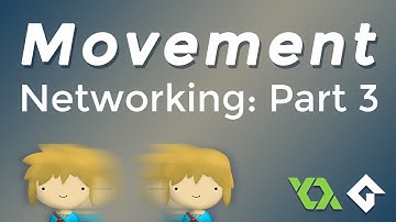 Player Movement (Networking Pt. 3) [GMS 2 / 1.4]