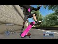 Middle of video