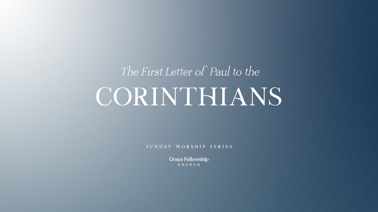 Love Is Patient and Kind