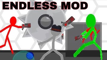 Stickman Project Endless Walkthrough Gameplay part 5( ios android )